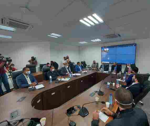 Comissão de Segurança Pública debate ações para melhorar sistema prisional de Ariquemes