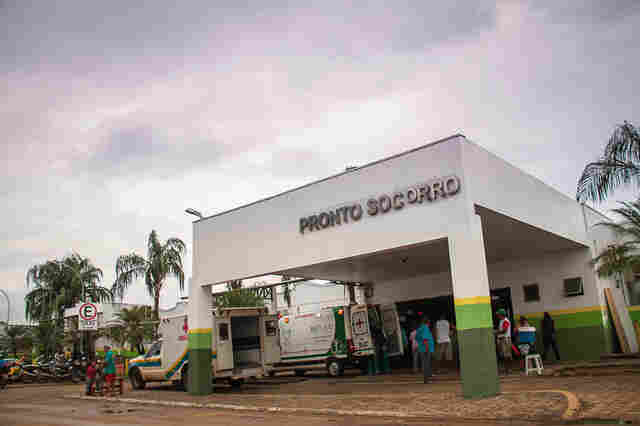 Morre sargento baleado com tiro na cabeça em Porto Velho