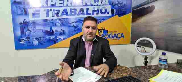 Sargento Gusmão e equipe serão homenageados com Moção de Aplauso de autoria do vereador Fogaça