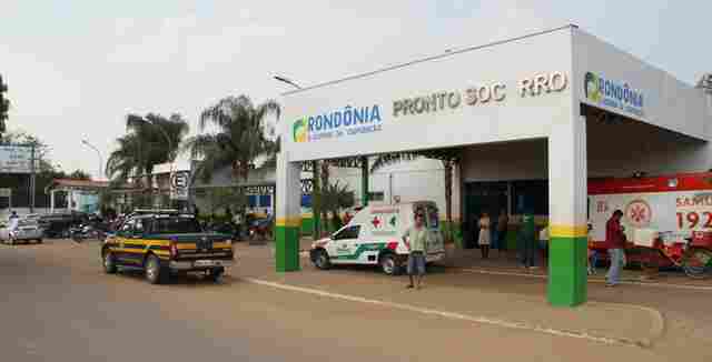 Sargento da PM é baleado com tiro na cabeça na zona sul de Porto Velho