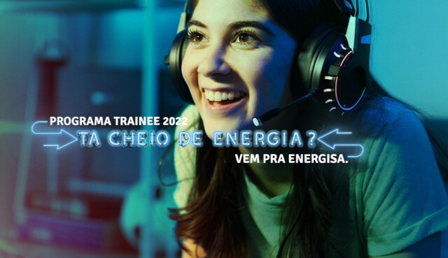 Inscrições para o programa de Trainee Energisa 2.022 seguem até dia 16 de setembro