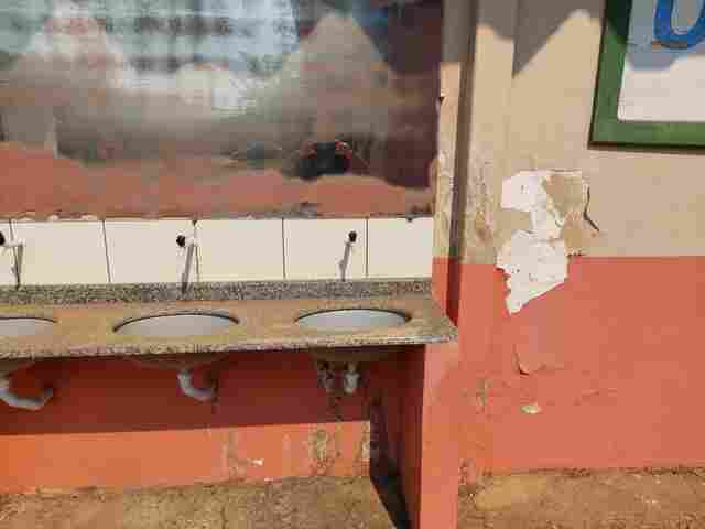 Sintero faz denúncia ao MP sobre abandono e condições precárias da Escola Getúlio Vargas