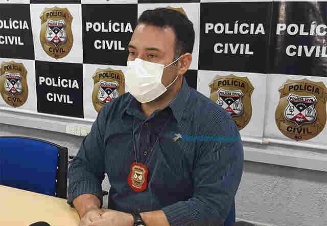 Um dos presos por suspeita de envolvimento na morte de sargento já confirmou participação no crime