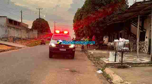 Homem é executado em apartamento no Agenor de Carvalho, em Porto Velho