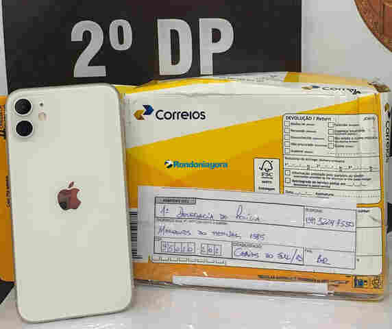 Delegacia de Porto Velho é recordista em recuperar celulares e já localizou aparelho até no Rio Grande do Sul