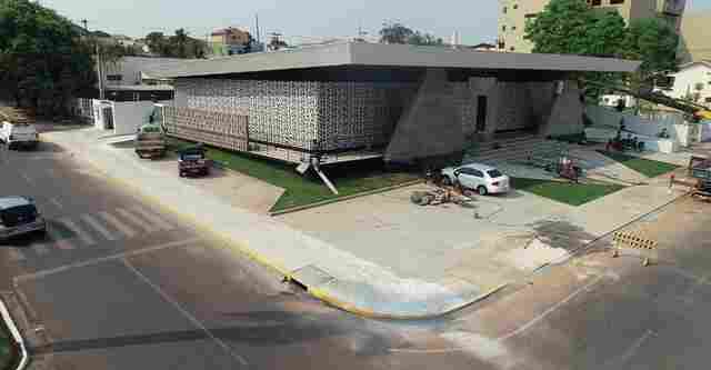 Nova sede da OAB em Cacoal será inaugurada nesta sexta-feira em solenidade híbrida
