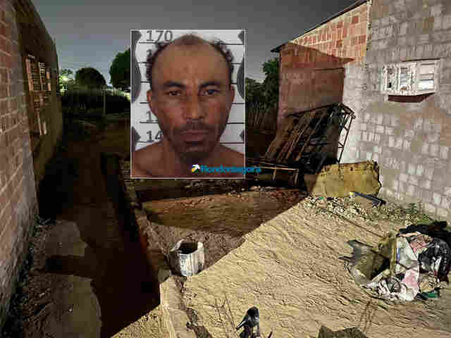 Foragido da Justiça é morto a tiros em invasão na Zona Sul de Porto Velho