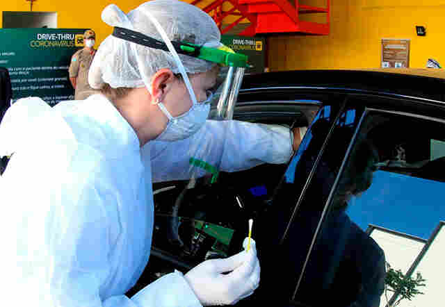 Rondônia não registra morte por Covid-19 neste sábado