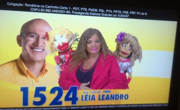 Autora da peça “O Surgimento de Porto Velho”, Léia Leandro morre aos 59 anos