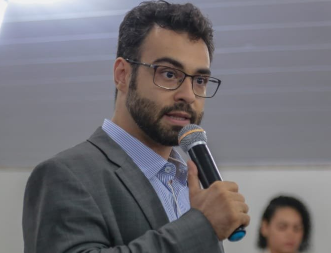 Prefeito de Porto Velho troca Luiz Cláudio por Vinicius Miguel na Semagric