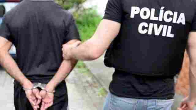 Polícia de Rolim de Moura prende no Amazonas homem que engravidou a filha