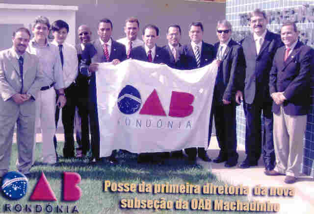 Advogada Zênia Cernov propõe mais apoio às subseções de Machadinho, Buritis, São Francisco e São Miguel do Guaporé