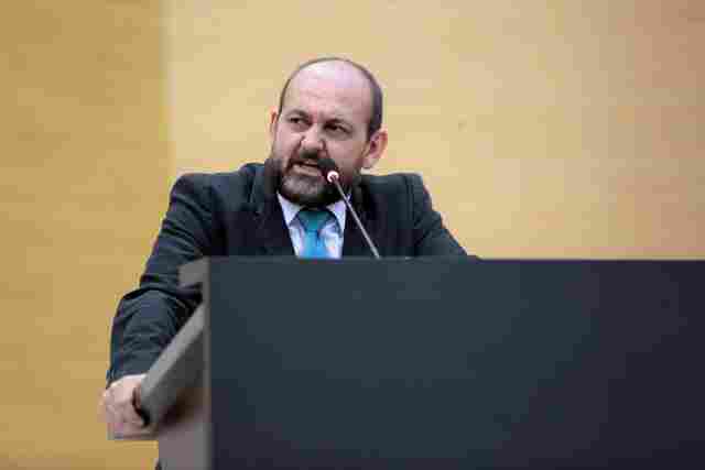 Deputado Laerte Gomes destaca relatório da Funasa e Fiocruz que aponta péssima qualidade de água distribuída pela Caerd