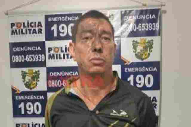 Suspeito de envolvimento na morte de ex-vereador é preso no Mato Grosso