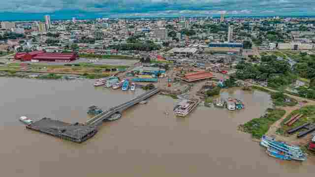 Vinicius Miguel faz prestação de contas da Superintendência Distrital e assume a Semagric