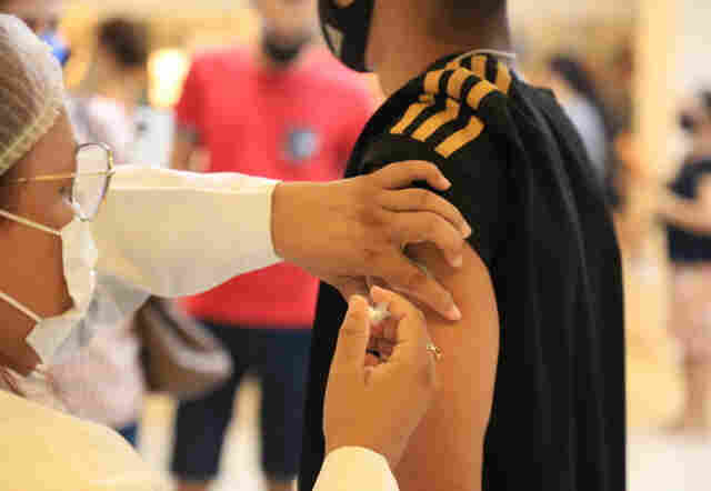 Porto Velho já vacinou mais de 17 mil adolescentes em apenas 8 dias