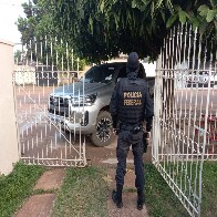 Tráfico: Operação da PF mobiliza 200 agentes em Rondônia e outros três estados