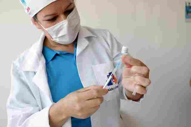 Decreto na capital exige comprovante de vacinação para eventos com mais de 100 pessoas