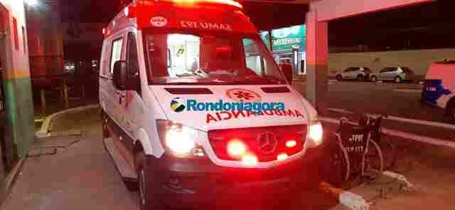 Homem sofre tentativa de homicídio a tiros no Bairro Nacional