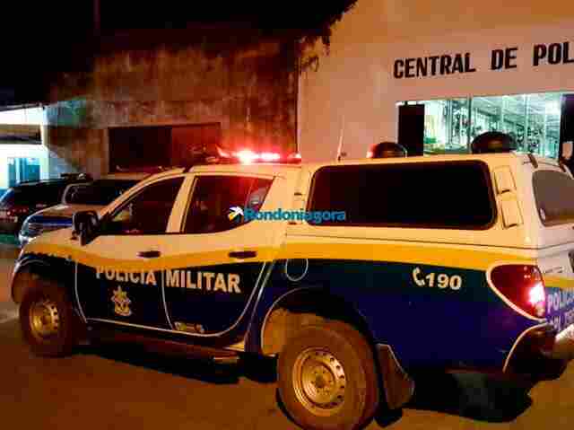 Briga de casal termina com homem baleado