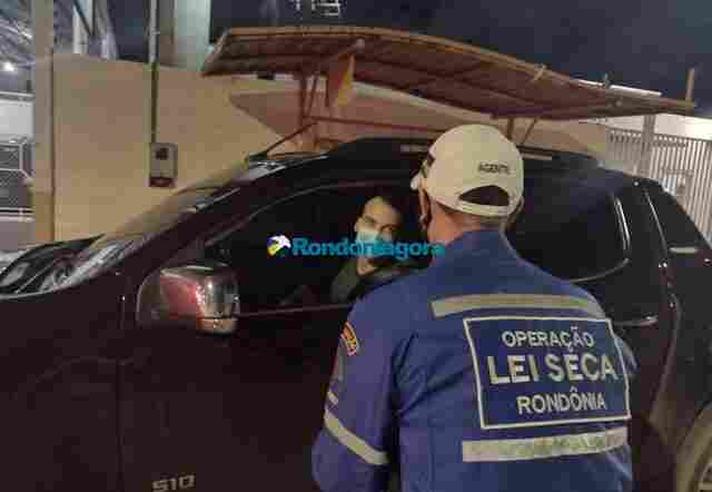 Operação Lei Seca retorna em setembro, anuncia Detran