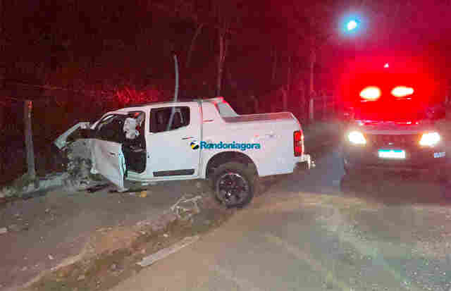 Vídeo: acidente em Porto Velho deixa criança e dois adultos gravemente feridos