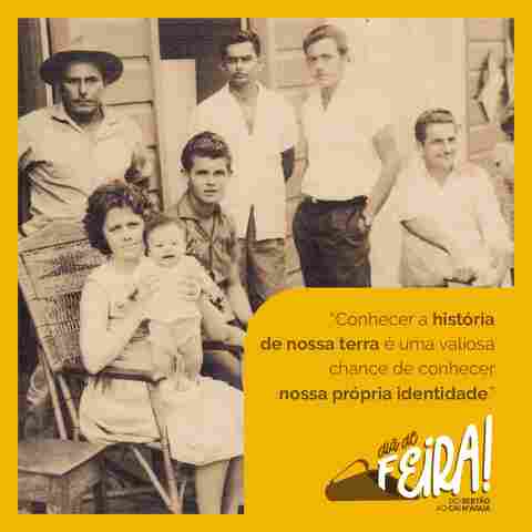 Documentário “Dia de Feira - Do Sertão ao Cai N'água” será lançado na terça-feira