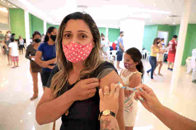 No feriado não haverá vacinação contra Covid em Porto Velho; veja programação