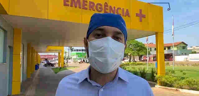 Rondônia em alerta: secretário confirma 7 casos da variante delta do coronavírus no estado