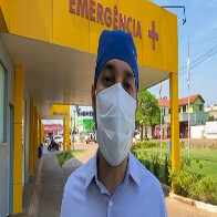 Rondônia em alerta: secretário confirma 7 casos da variante delta do coronavírus no estado