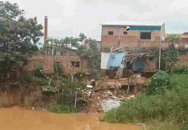 TJRO mantém condenação da Santo Antônio Energia por danos causados após obras de elevação de nível