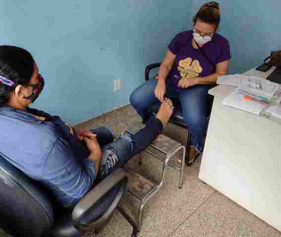 Equipes de saúde do Estado e município detectam novos casos de hanseníase em três distritos de Porto Velho