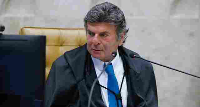 Fux reage e diz que desrespeitar decisão judicial é crime e que ninguém fechará o Supremo