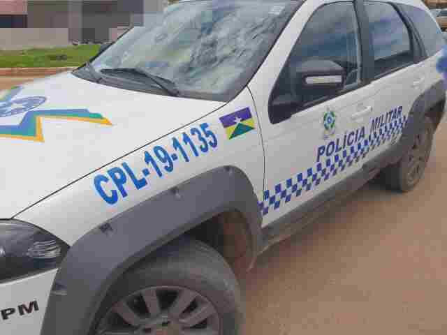 Jovem é atingido por atirador enquanto estava em bar no JK