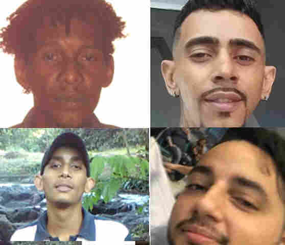 Vídeo: Polícia desvenda assassinato de mulher que tentou defender o marido e divulga imagens de envolvidos