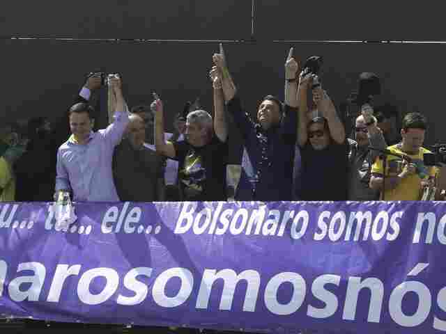 Bolsonaro recua e diz em nota que ataques ao STF "decorreram do calor do momento"