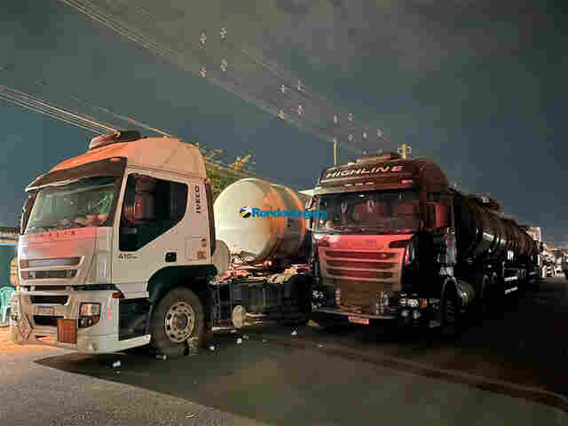 Vídeo: Estrada do Belmont é liberada após acordo de representante do governo com manifestantes