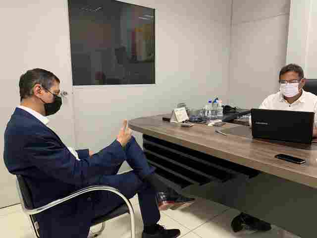 Ao fazer relato dos últimos três anos no comando da OAB Rondônia, Elton Assis anuncia apoio a Márcio Nogueira