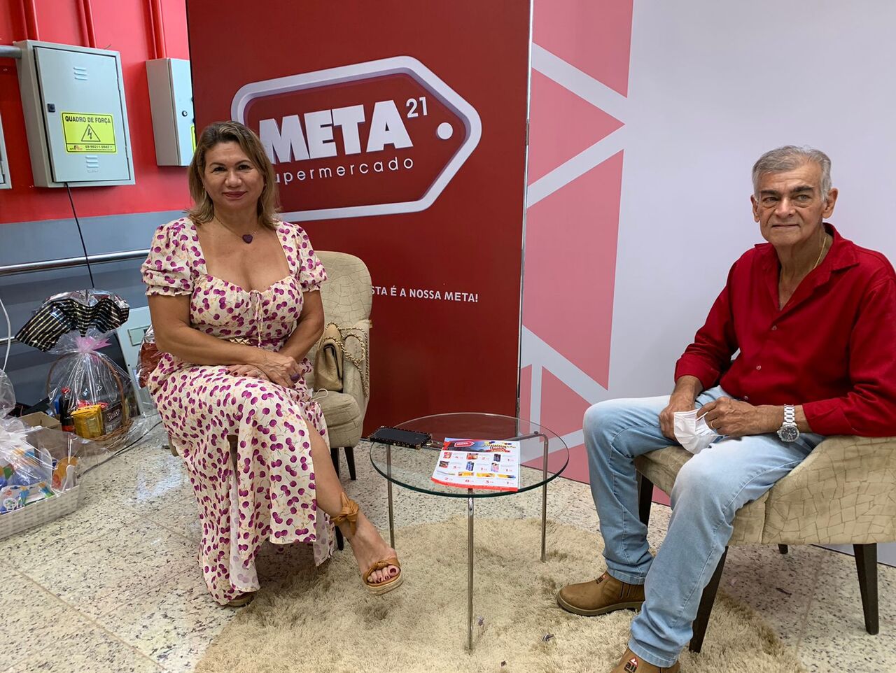 Meta 21 inaugura na avenida Abunã e tem preços imbatíveis