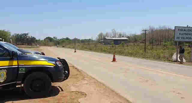 Acaba bloqueio de caminhoneiros nas estradas federais em Rondônia