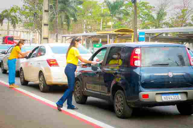 "Setembro Amarelo": Deputado Alex Silva promove ação de conscientização no Dia Mundial de Prevenção ao Suicídio