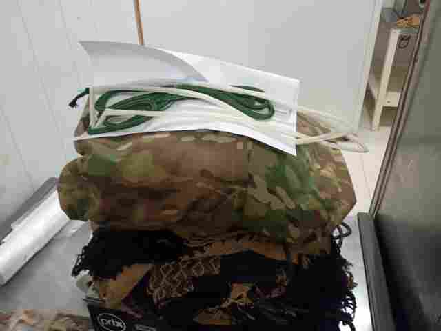 Traficante grávida é presa com 16 quilos de drogas enrolados em redes na BR-425