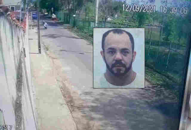 Motociclista perde controle após passar em lombada, bate em poste e acaba morrendo