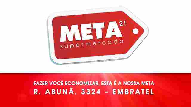 Meta 21 agradece pelo sucesso da inauguração da filial na Abunã