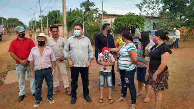 Fogaça ouve demandas dos moradores do Jardim Santana