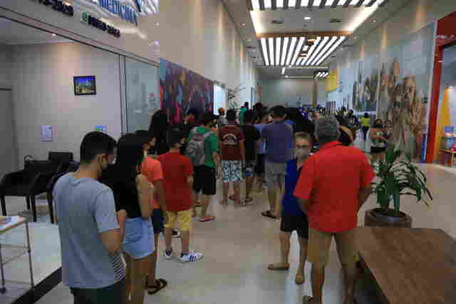 Prefeitura vacinou mais de mil pessoas em ação na zona leste de Porto Velho