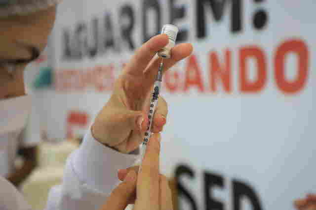 Porto Velho segue sem doses da AstraZeneca, mas amplia horários de vacinação com outros imunizantes