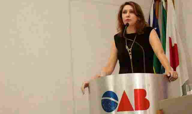 Advogada Zênia Cernov e do Agronegócio