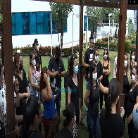 Demitidos protestam e pedem agilidade em pagamento de rescisões; Governo explica demissões