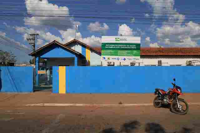 Unidade de Saúde Ernandes Índio será entregue na sexta-feira